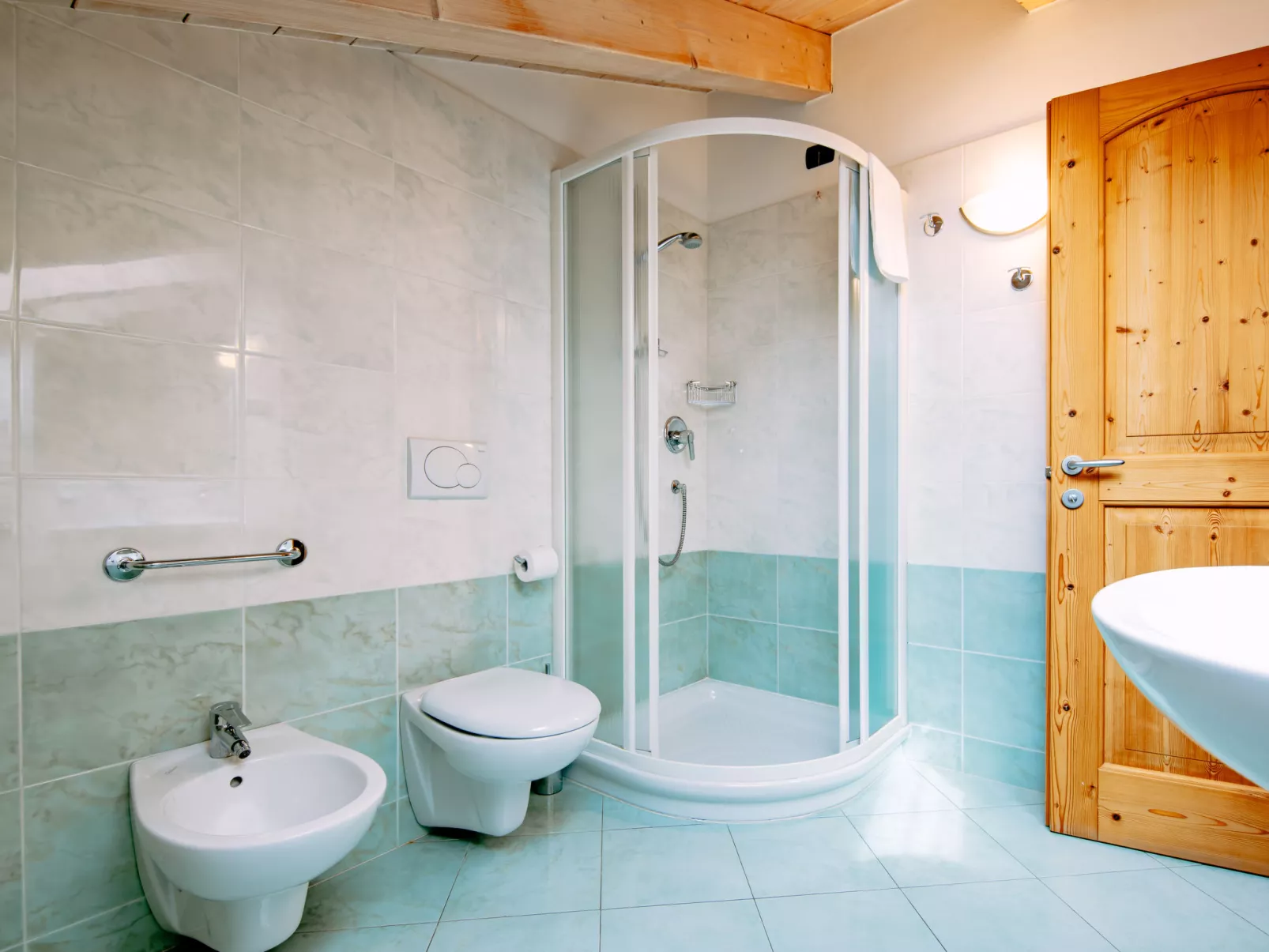 Pensione Villa Belfiore-Inside