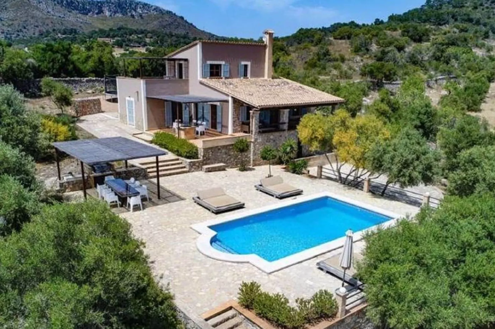 Son Drago-Pool
