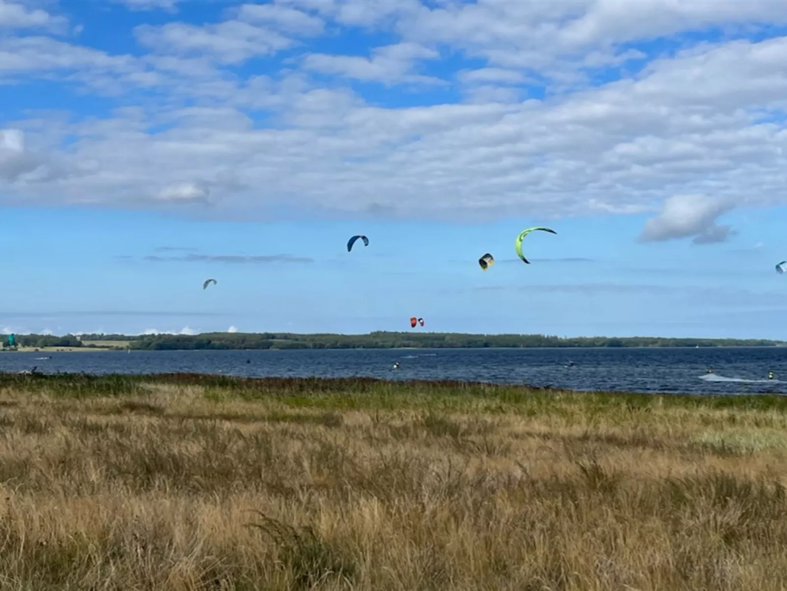 "Ilene" - 1km from the sea-Outside