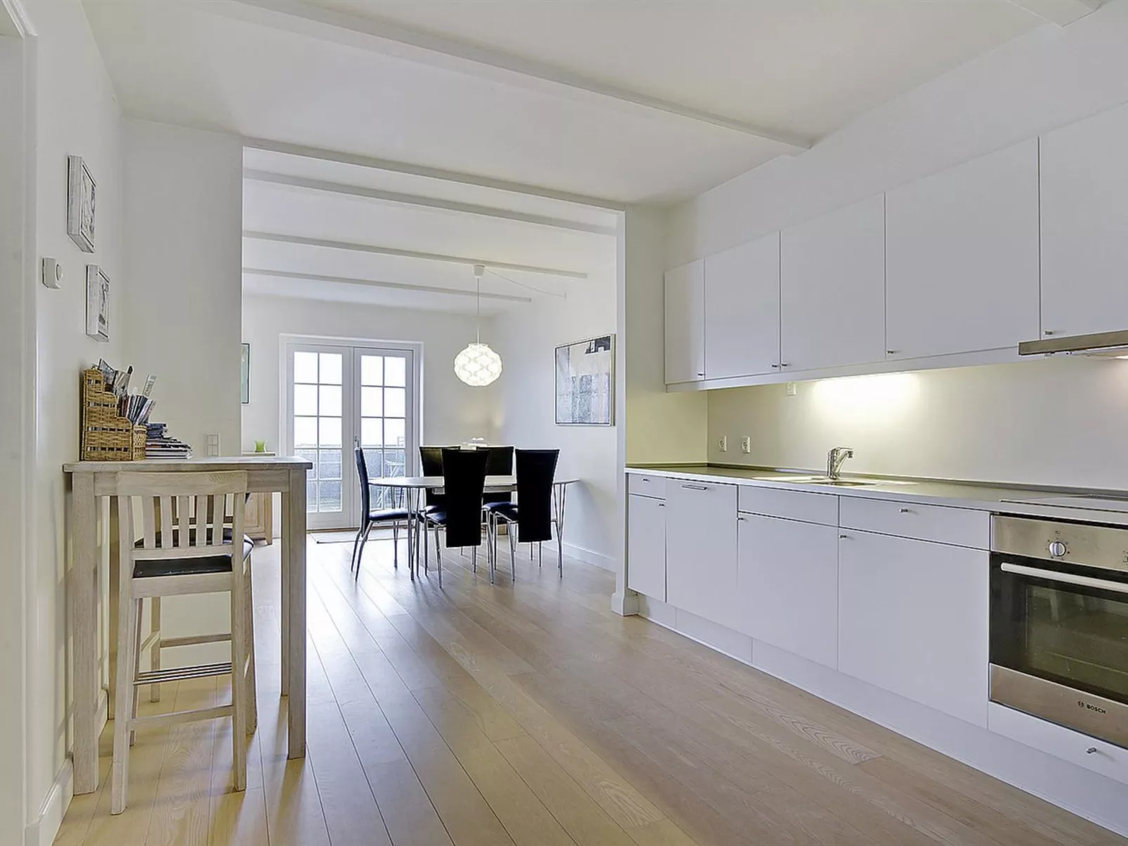 "Terina" - 5m from the sea-Inside