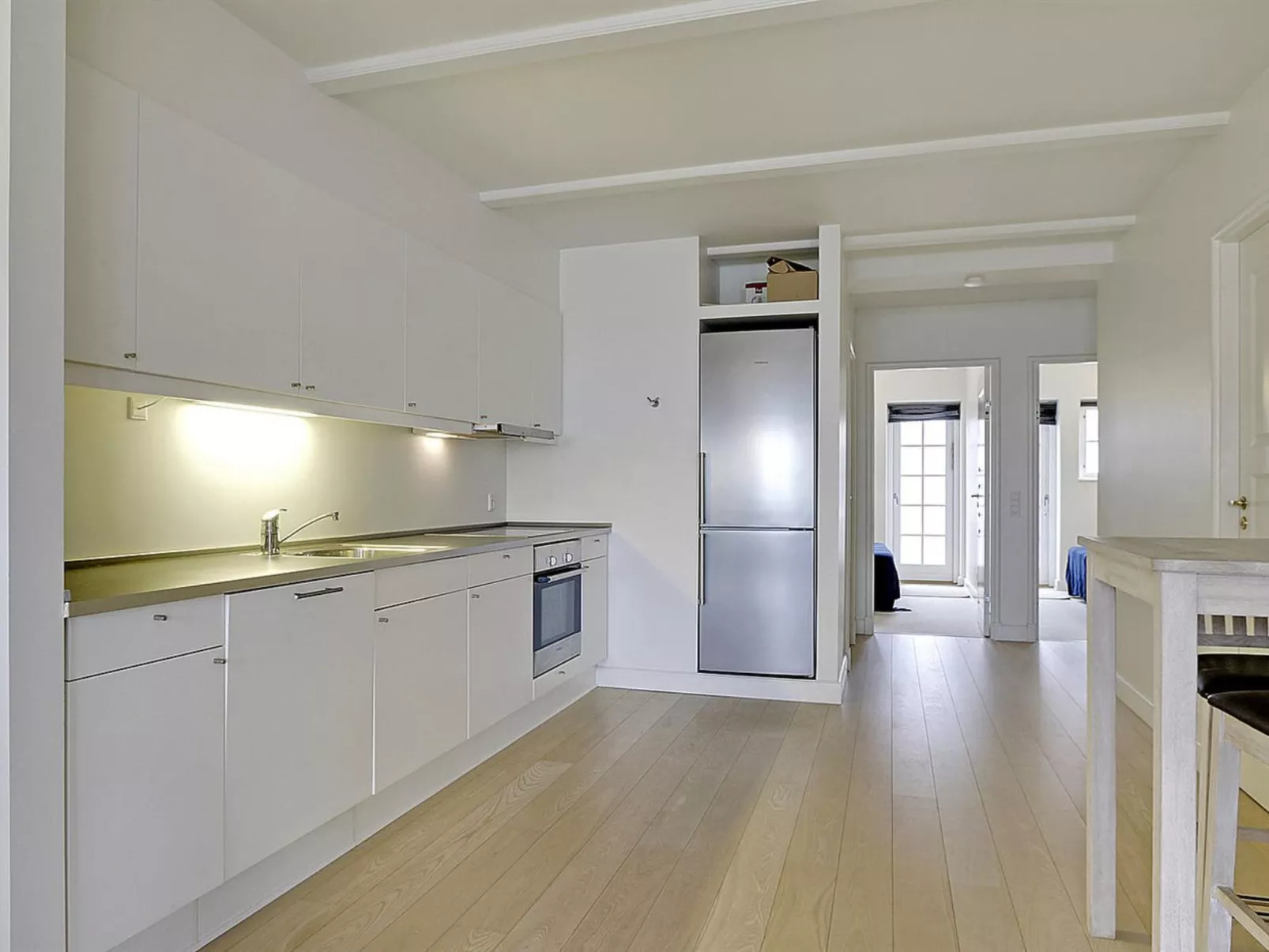 "Terina" - 5m from the sea-Inside