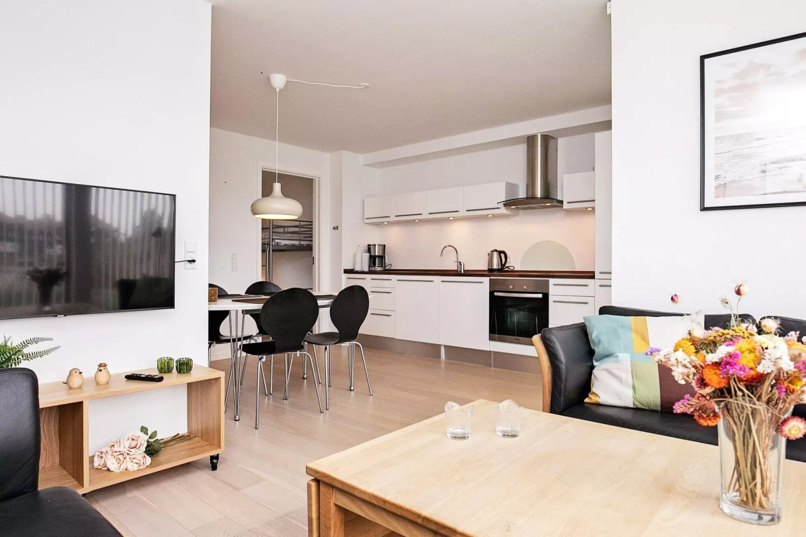4 person holiday home in Bogense-By Traum-Indoor