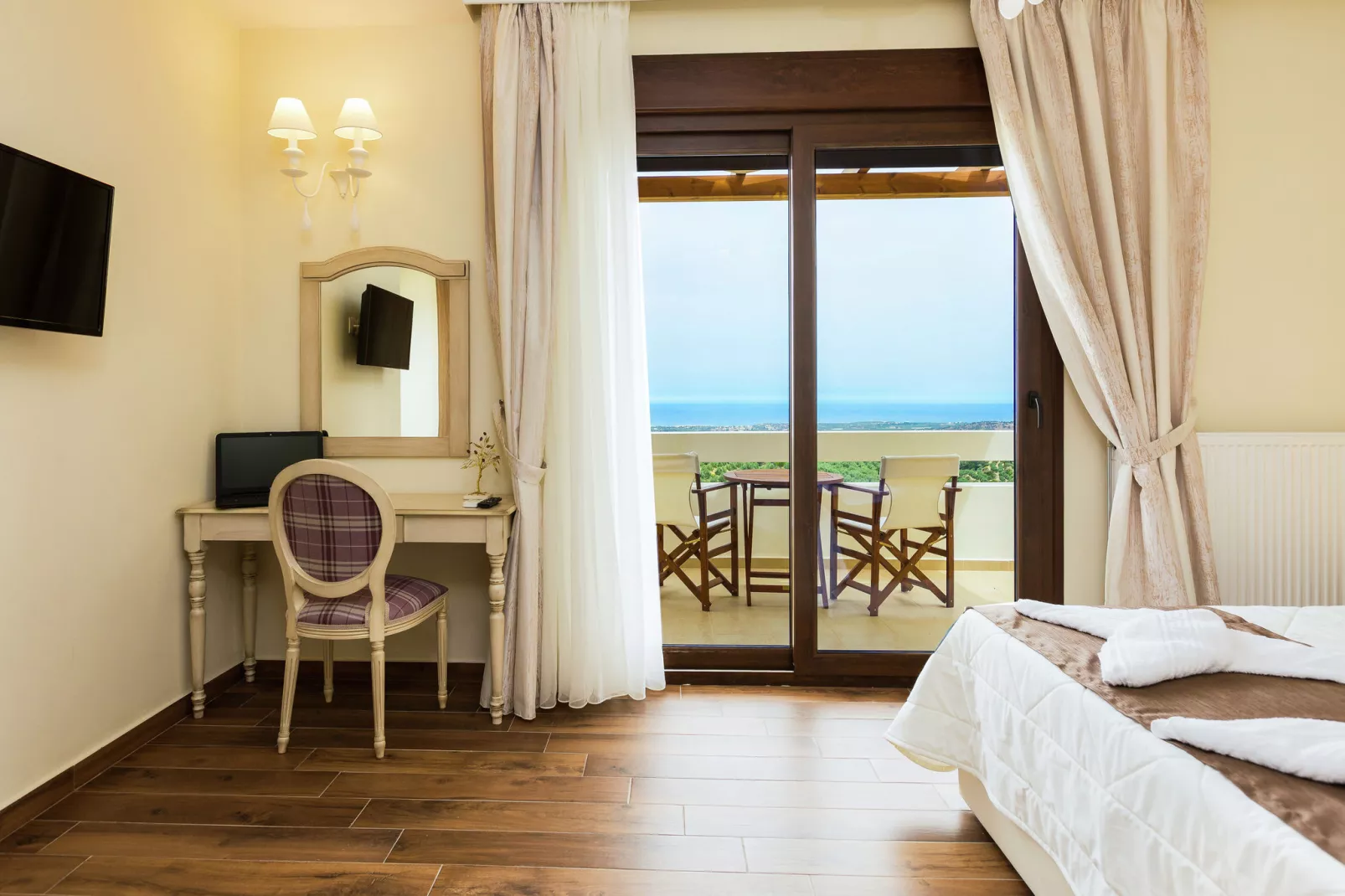Villa Fani-Schlafzimmer