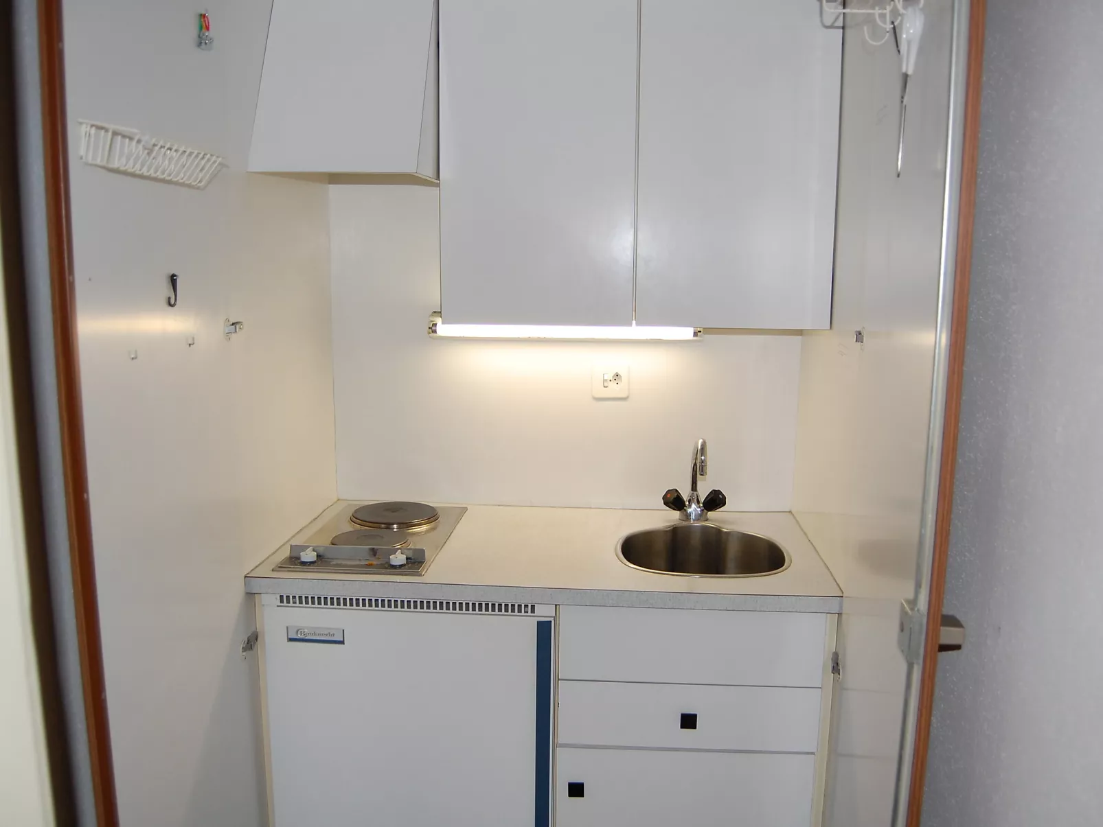 Rosablanche C25-Inside