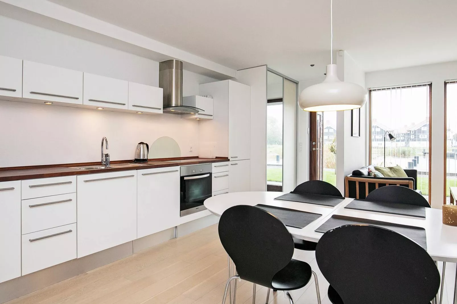 4 person holiday home in Bogense-By Traum-Indoor