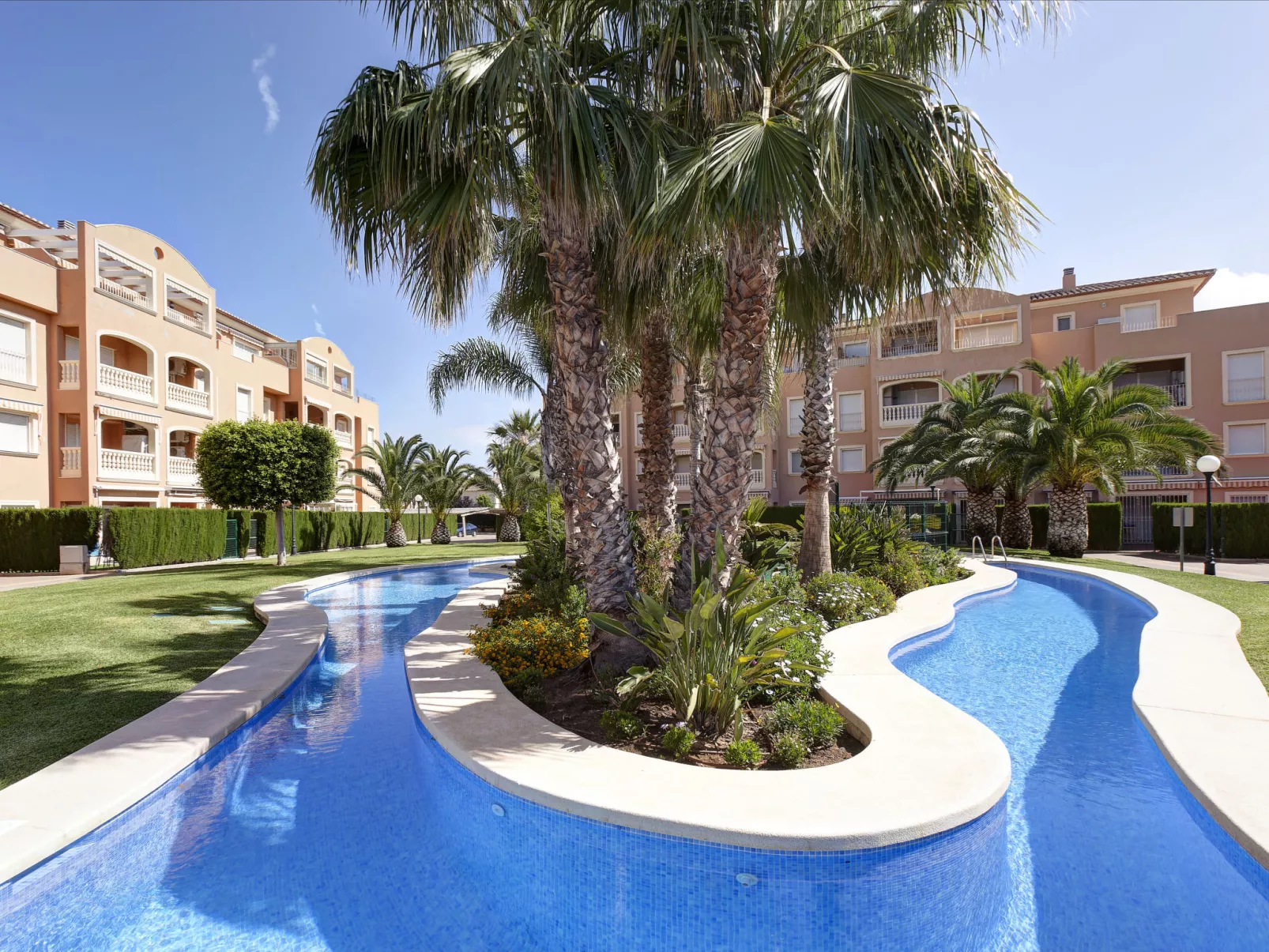 Rincón del Mediterráneo-Draußen