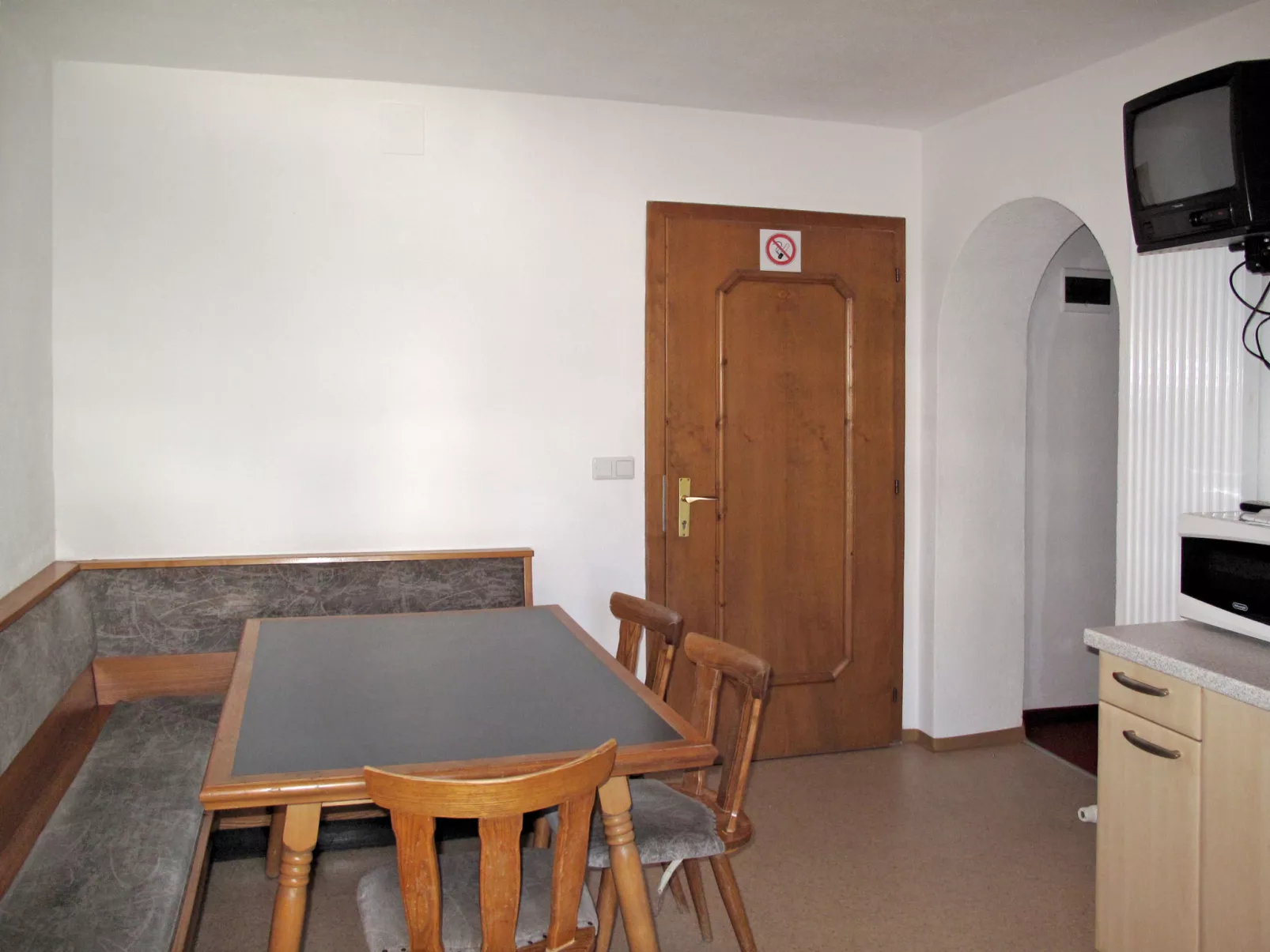Haupthaus Schönblick-Inside