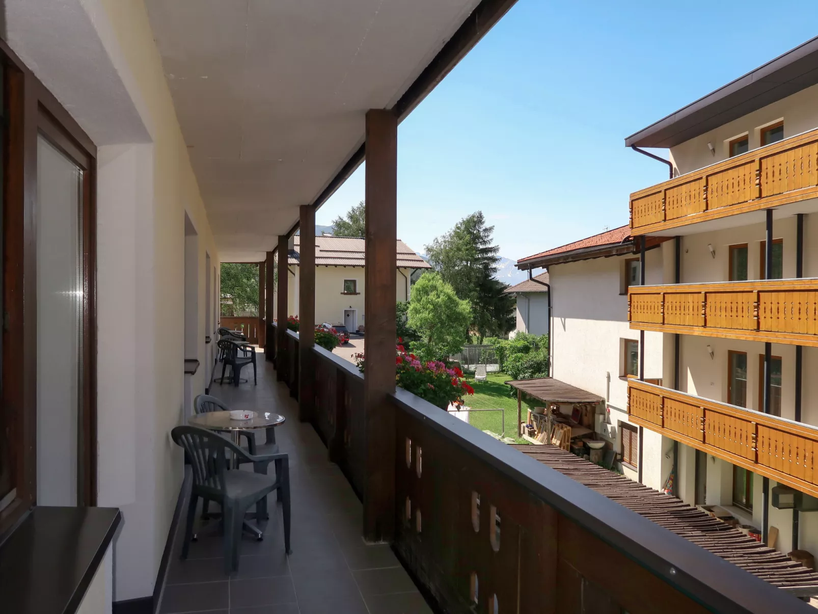Haupthaus Schönblick-Outside