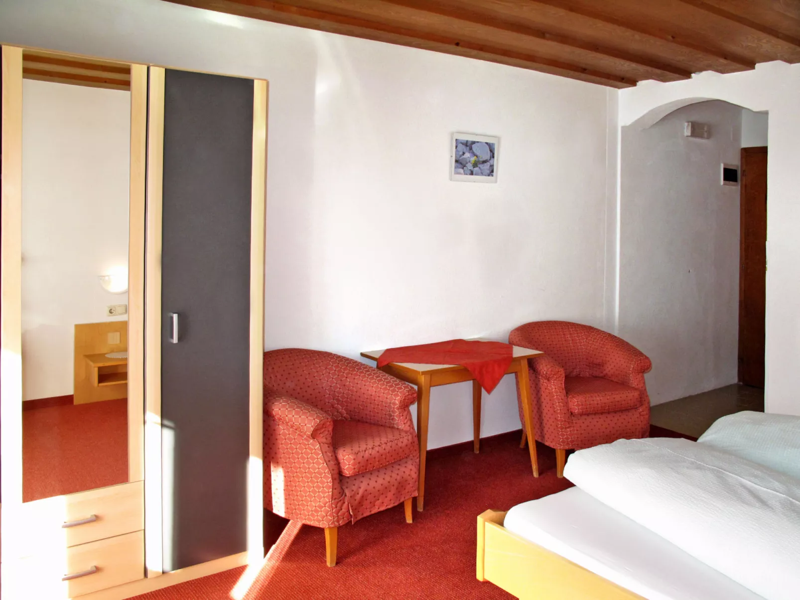 Haupthaus Schönblick-Inside