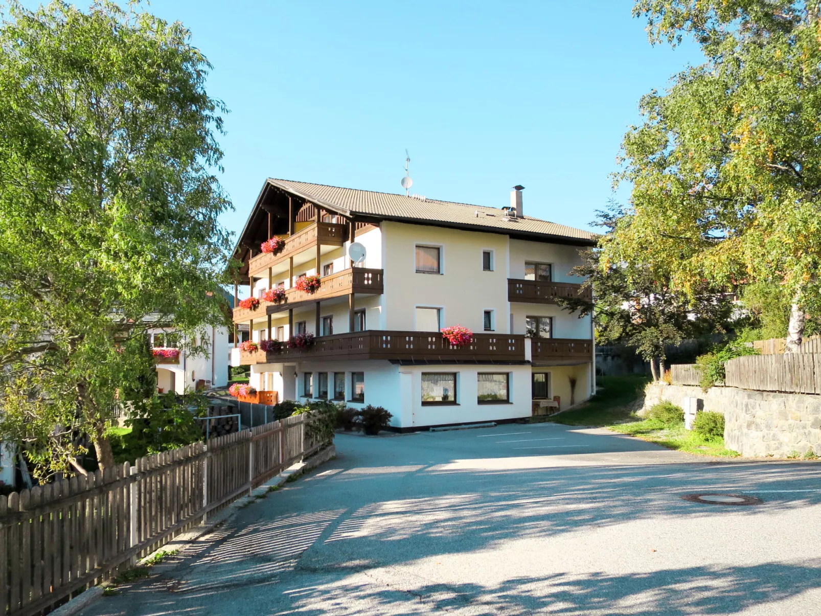 Haupthaus Schönblick-Outside