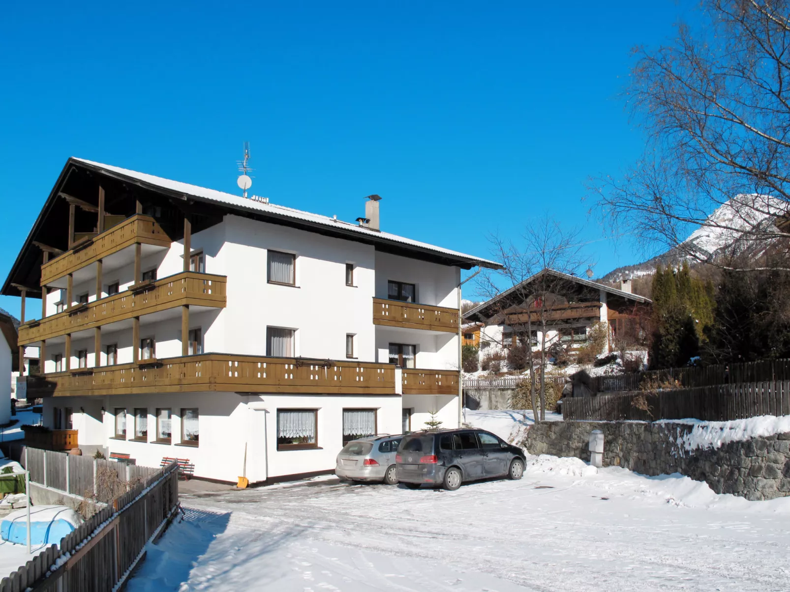 Haupthaus Schönblick-Outside
