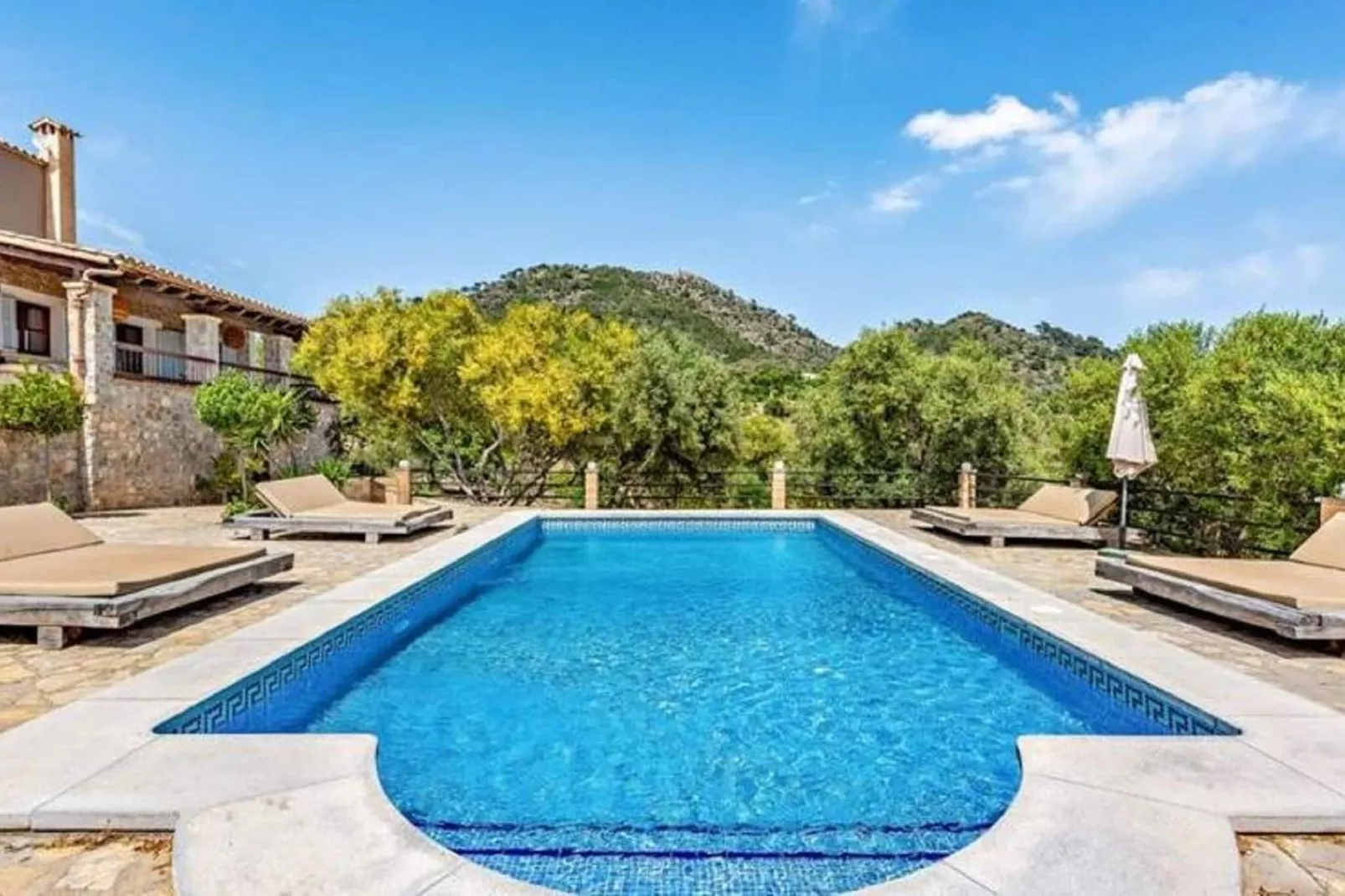 Son Drago-Pool