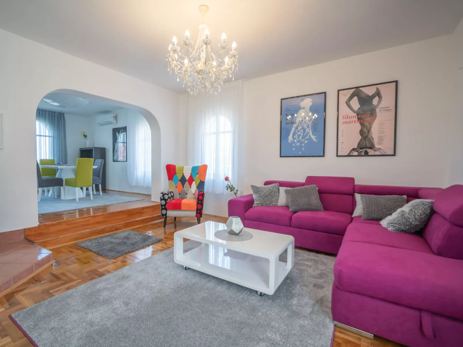 My Day House-Inside
