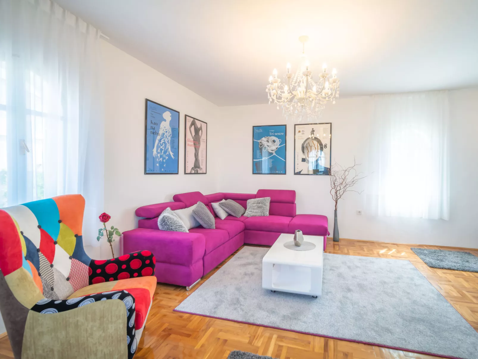 My Day House-Inside