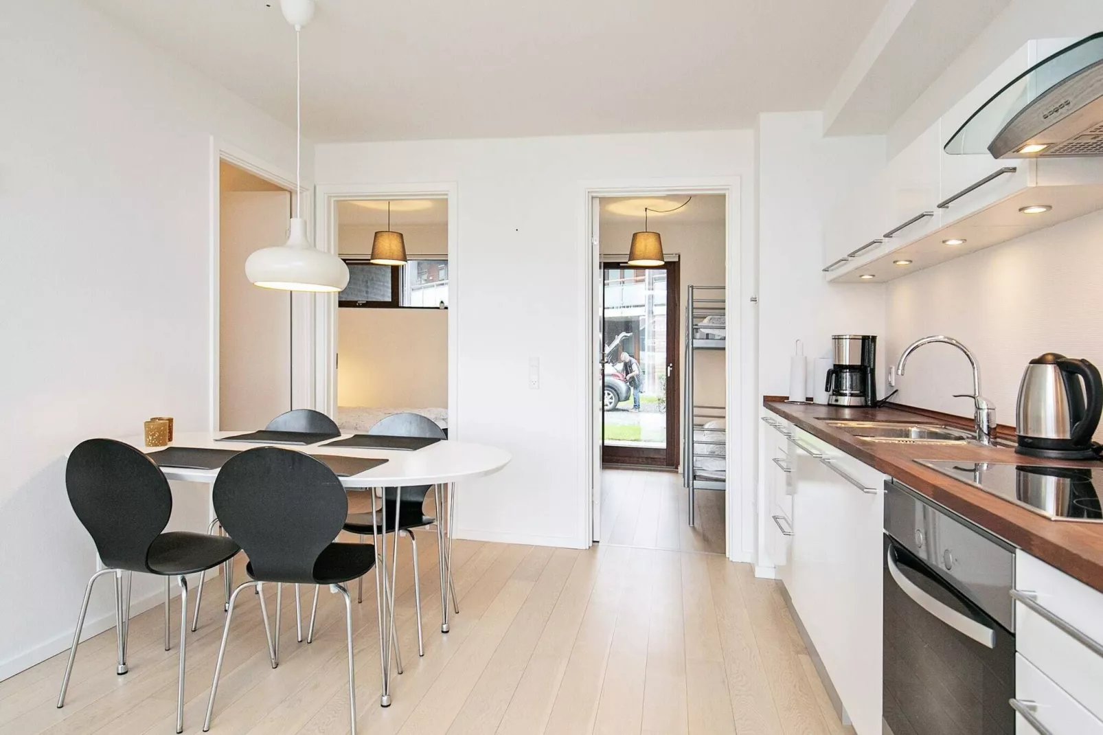 4 person holiday home in Bogense-By Traum-Indoor