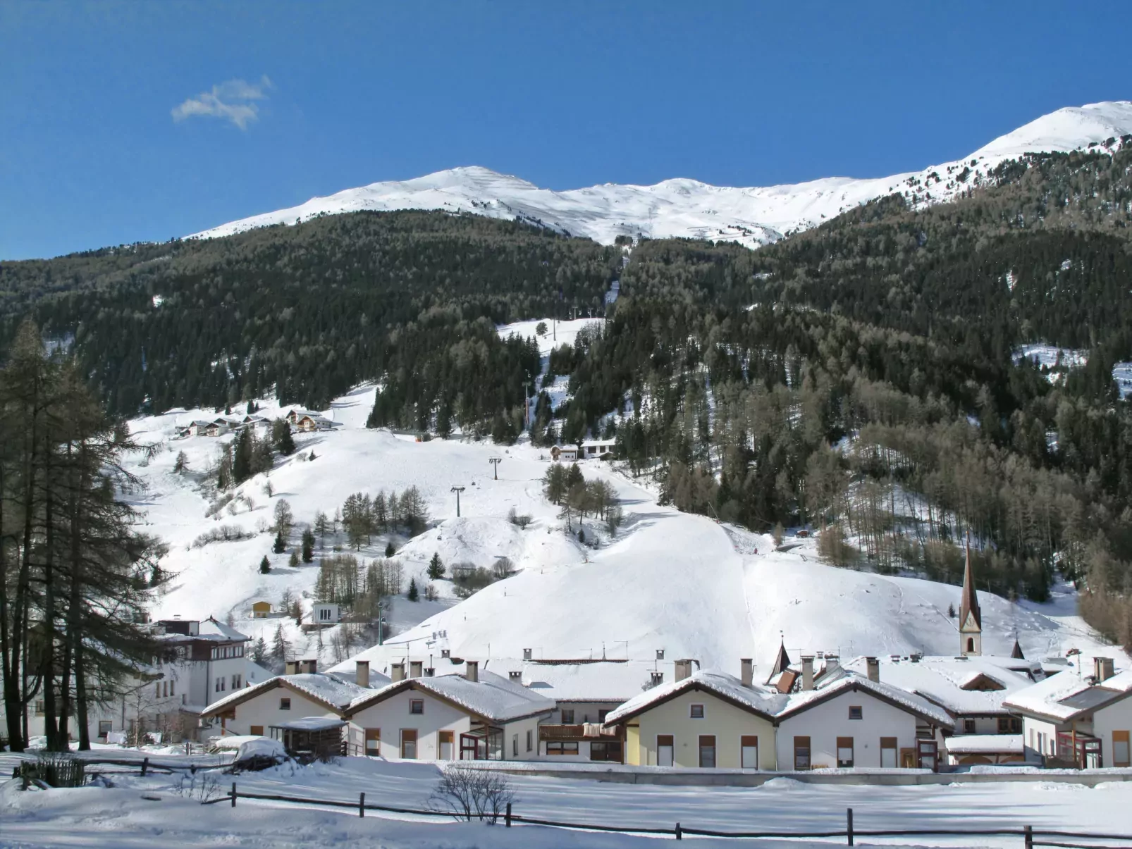 Haupthaus Schönblick-Area