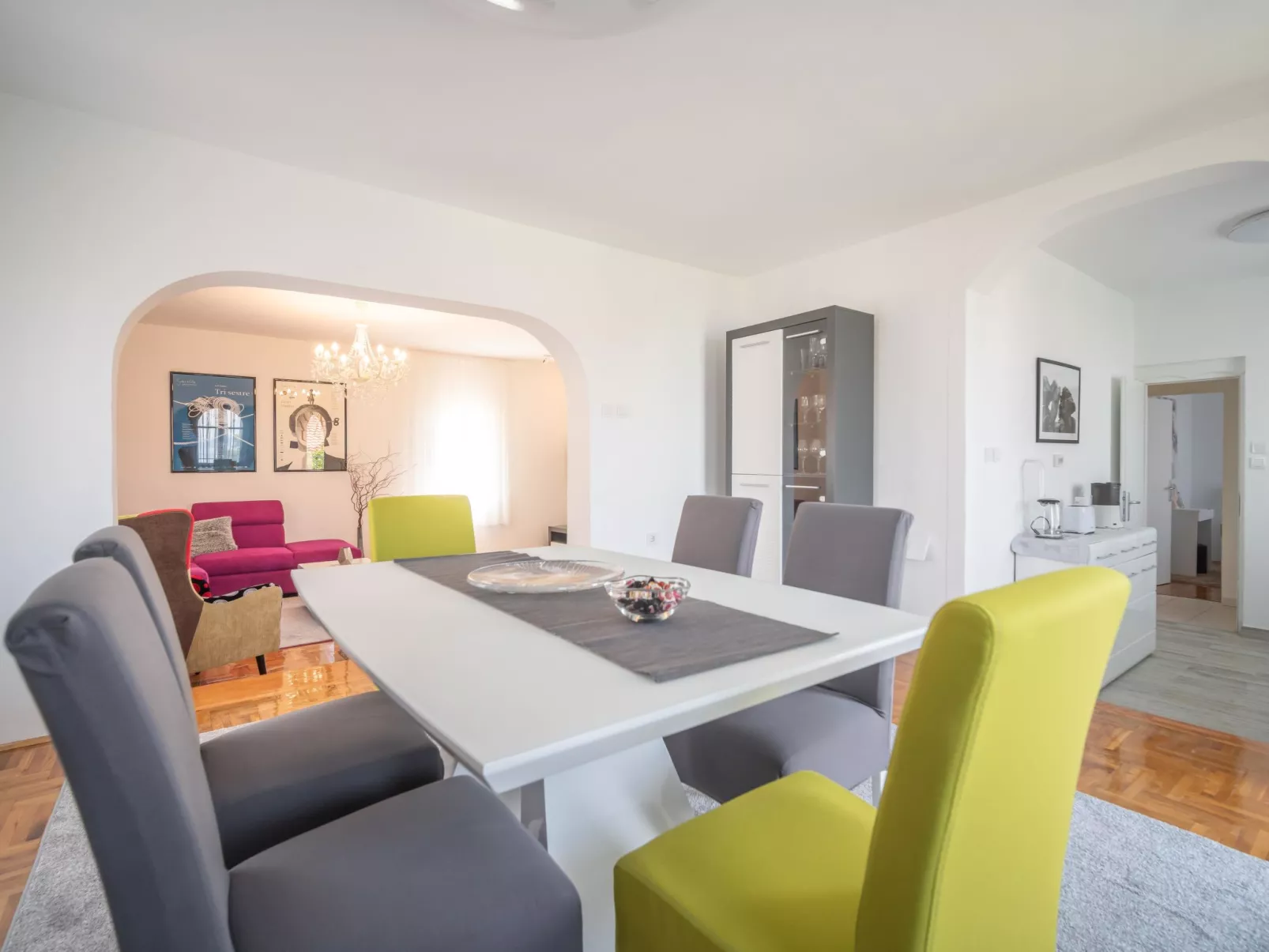 My Day House-Inside