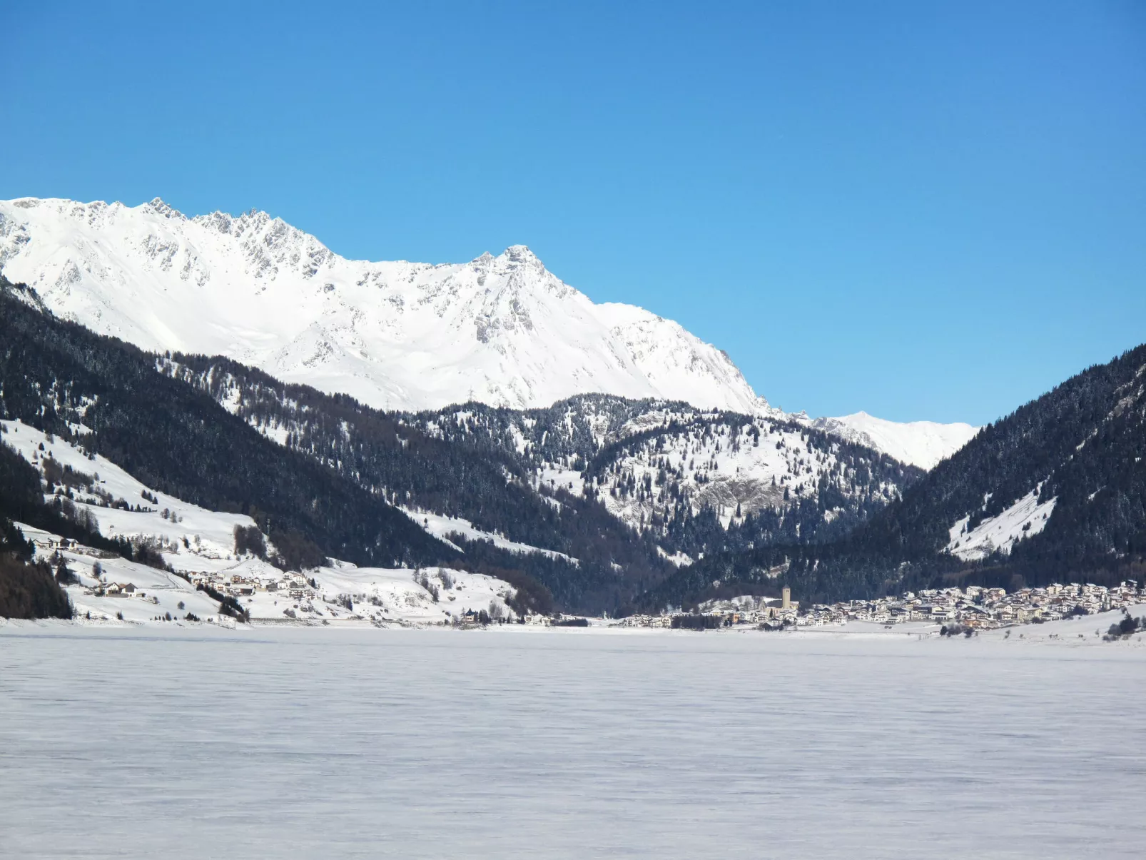 Haupthaus Schönblick-Area