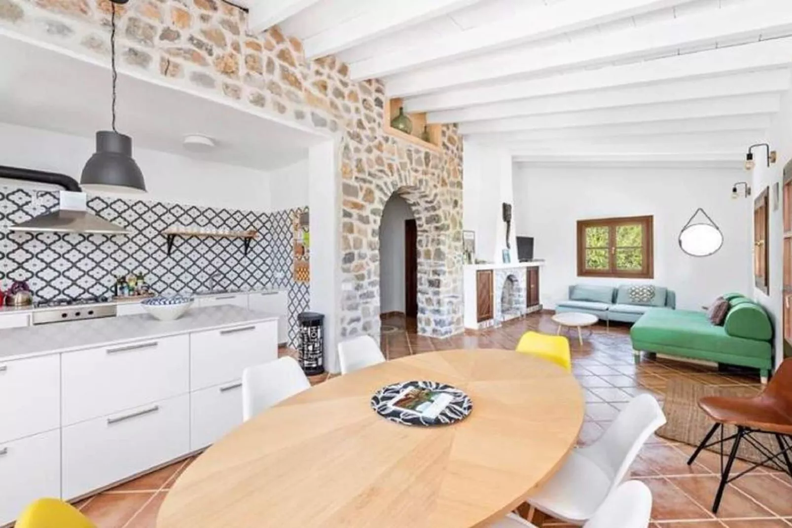 Son Drago-Kitchen
