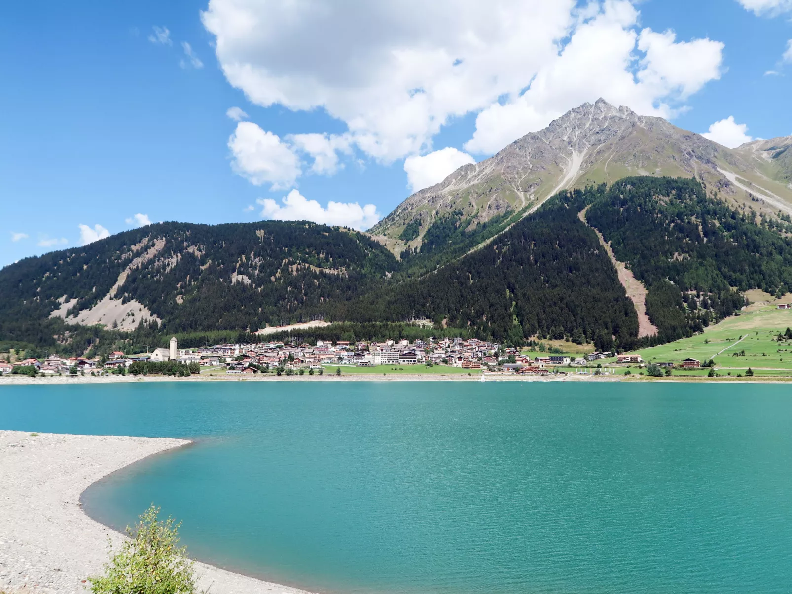 Haupthaus Schönblick-Area