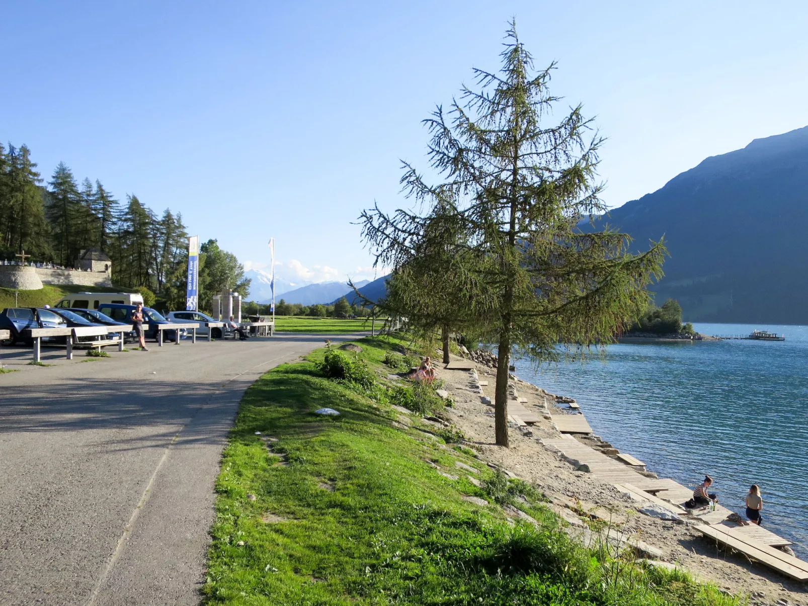 Haupthaus Schönblick-Area