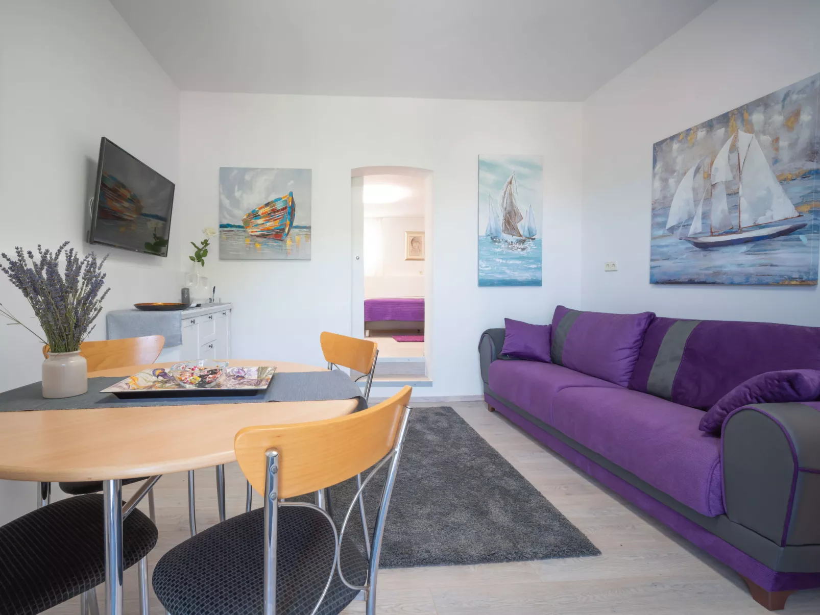 My Day House-Inside