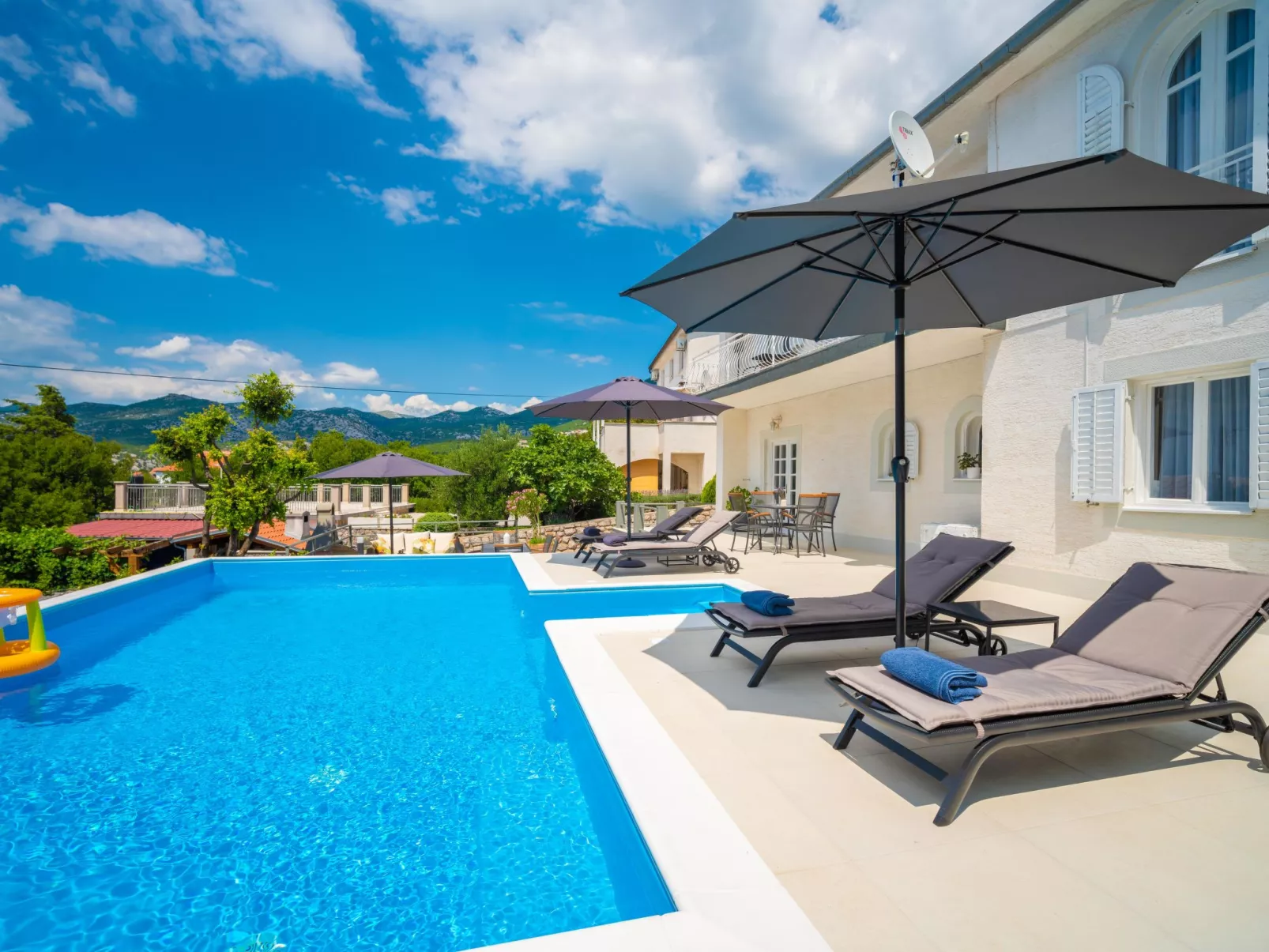 My Day House-Outside