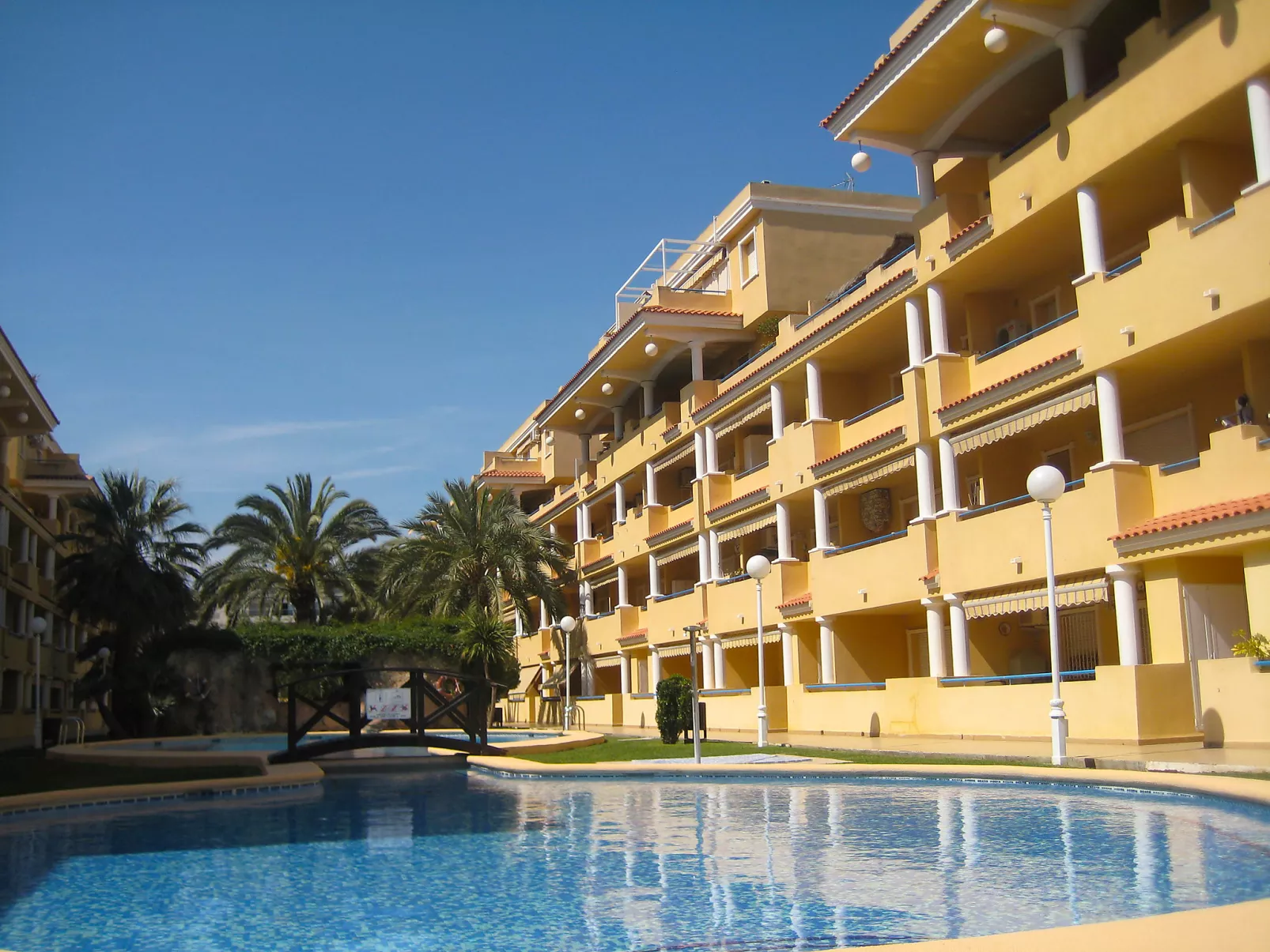 Cascadas de la Marina-Outside