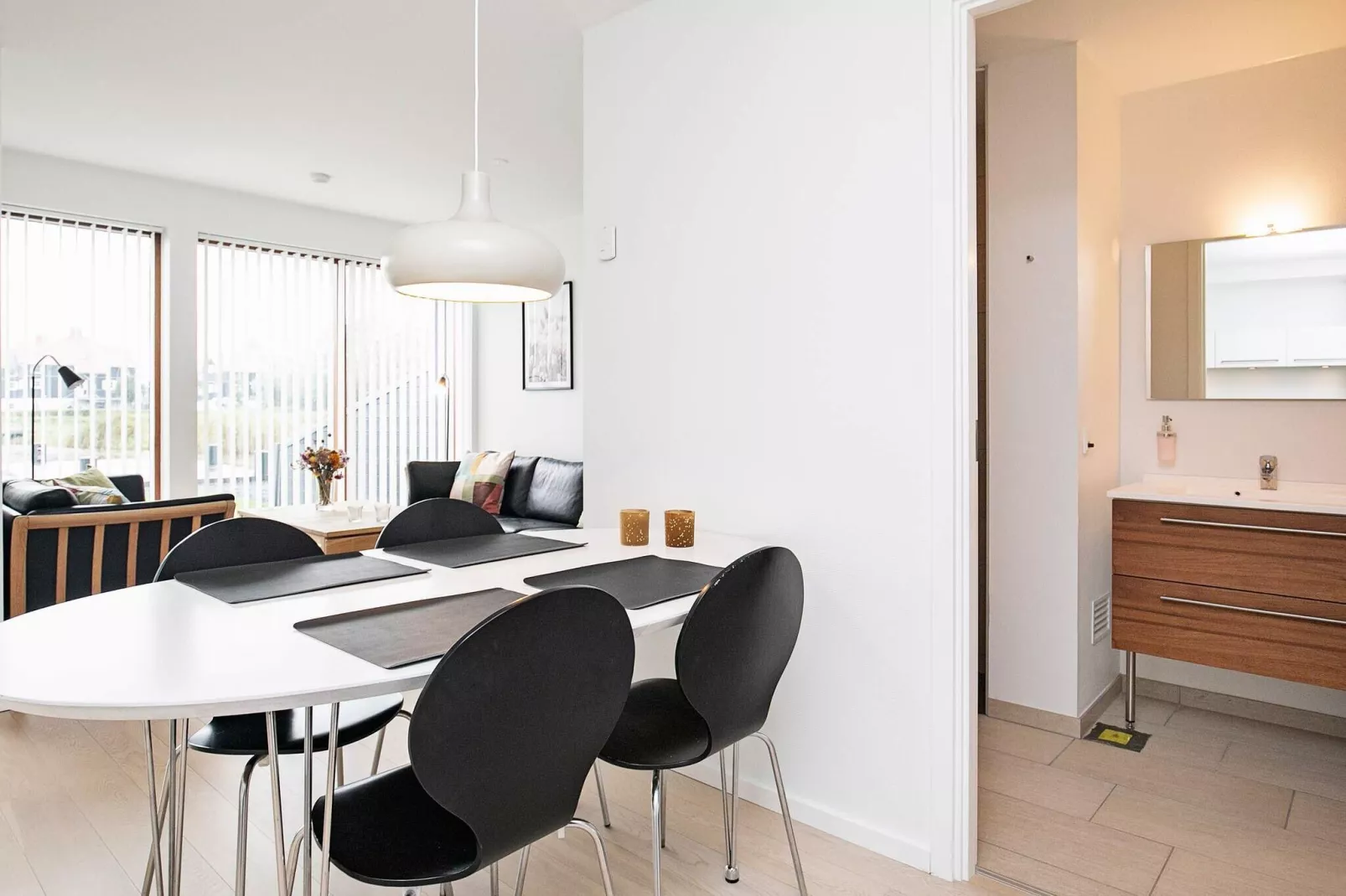 4 person holiday home in Bogense-By Traum-Indoor