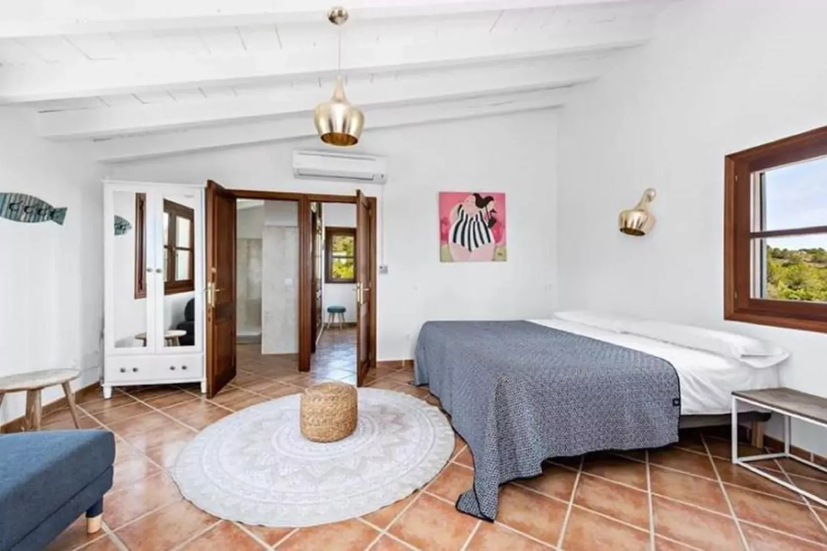 Son Drago-Bedroom