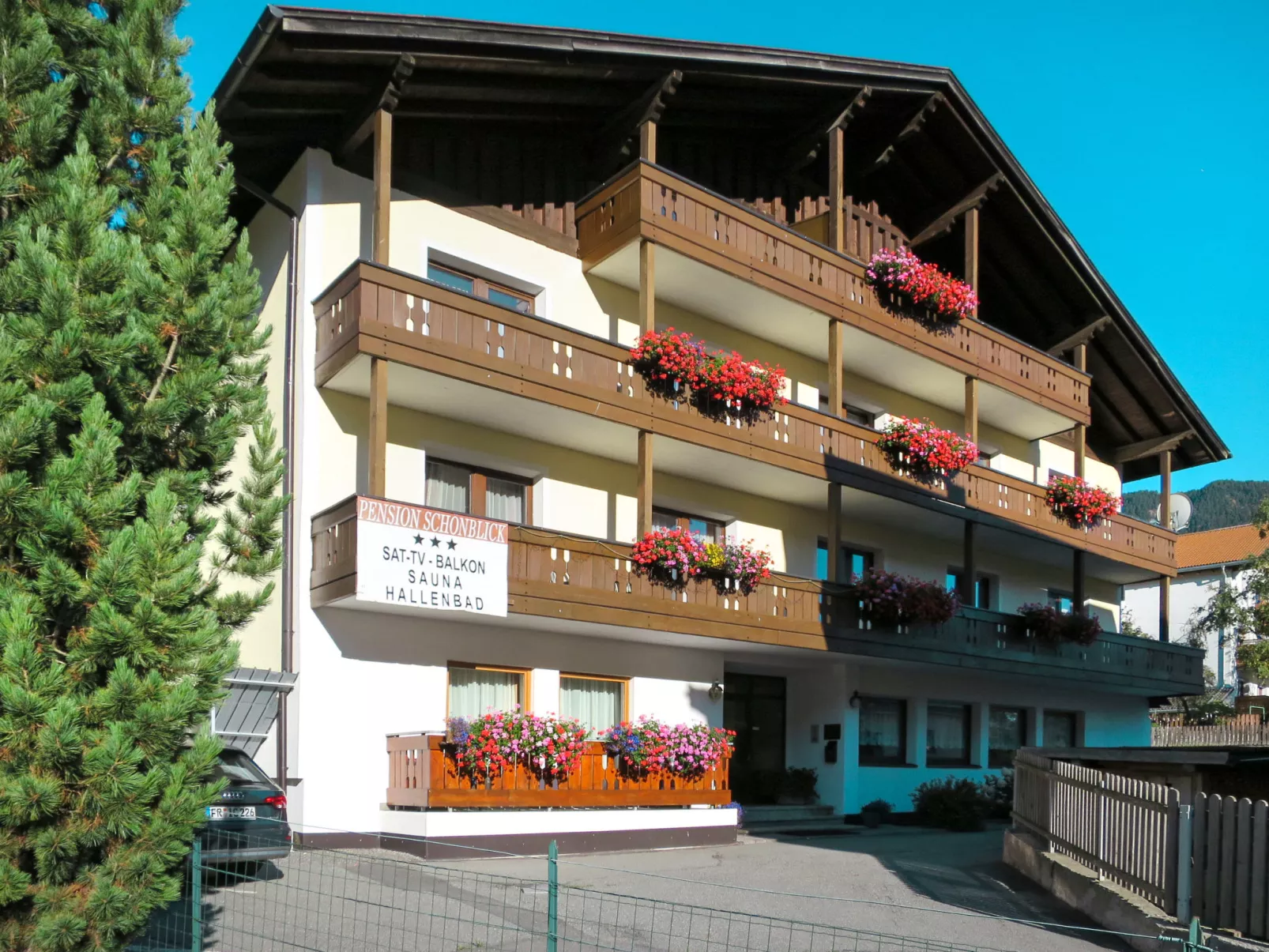 Haupthaus Schönblick (SVH116)-Outside