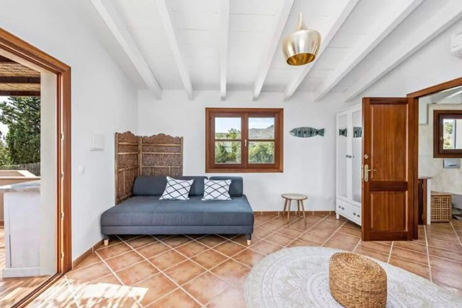 Son Drago-Bedroom