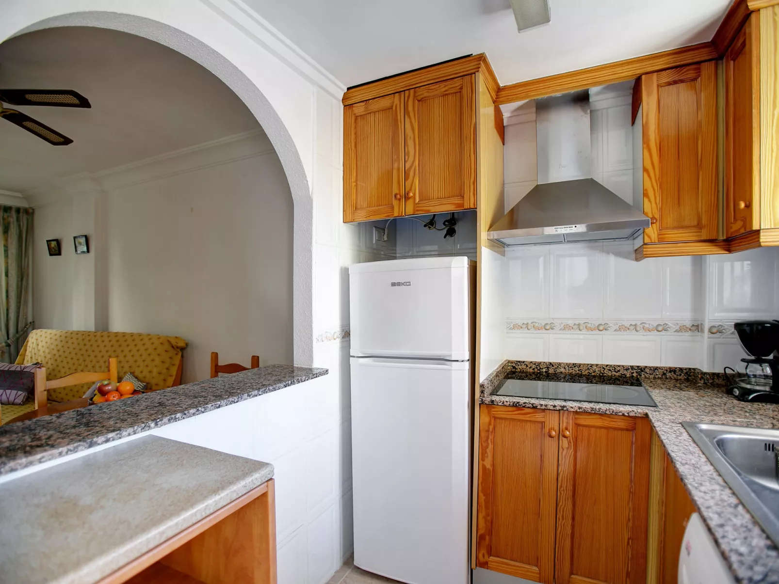 Residencial Daly-Inside
