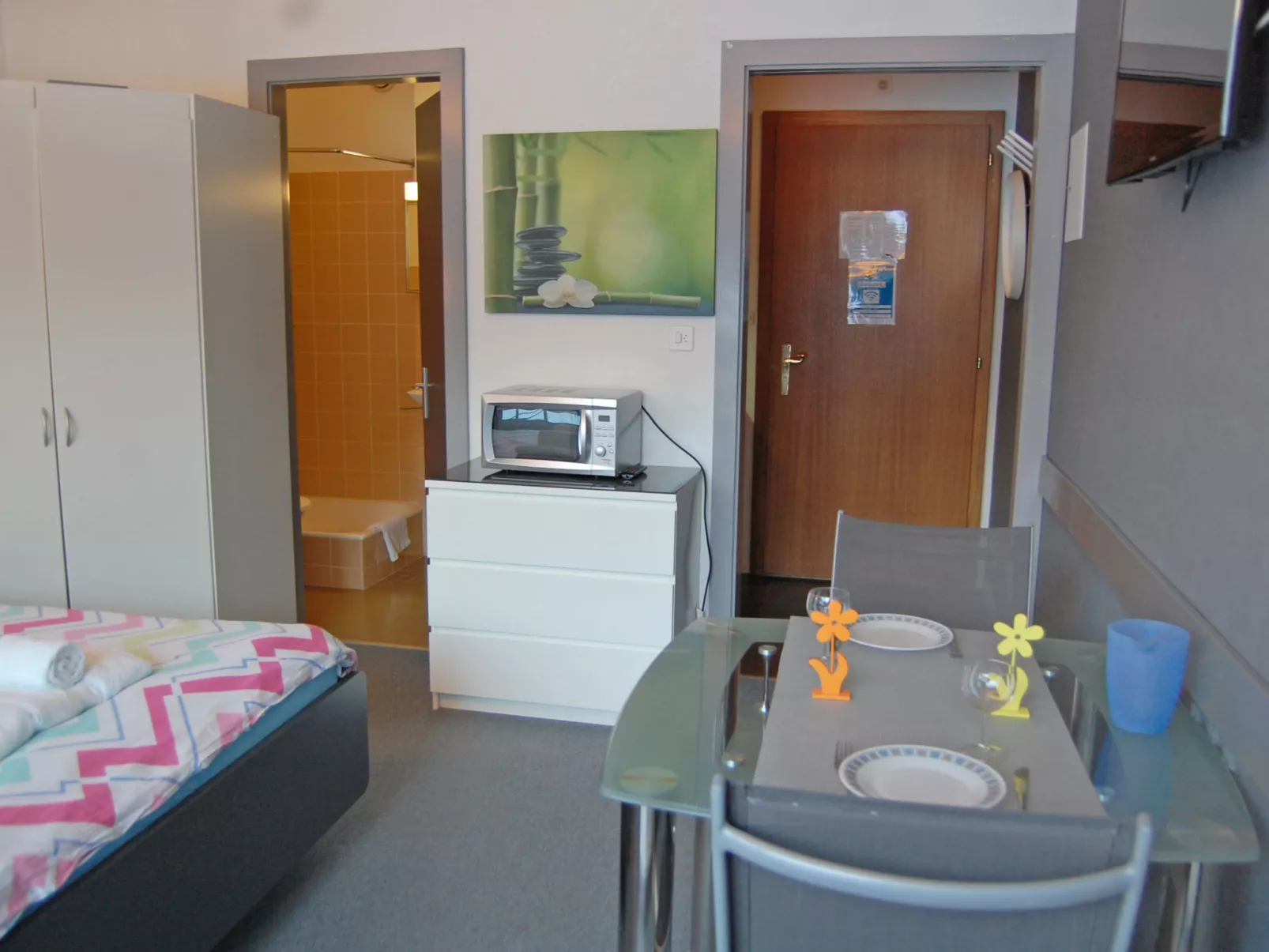 Rosablanche B22-Inside