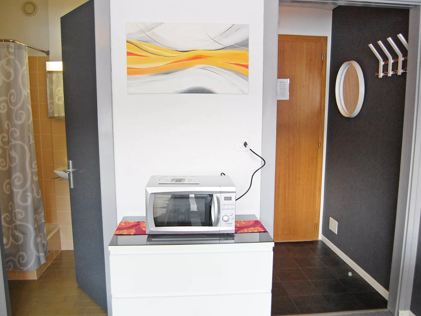 Rosablanche B22-Inside
