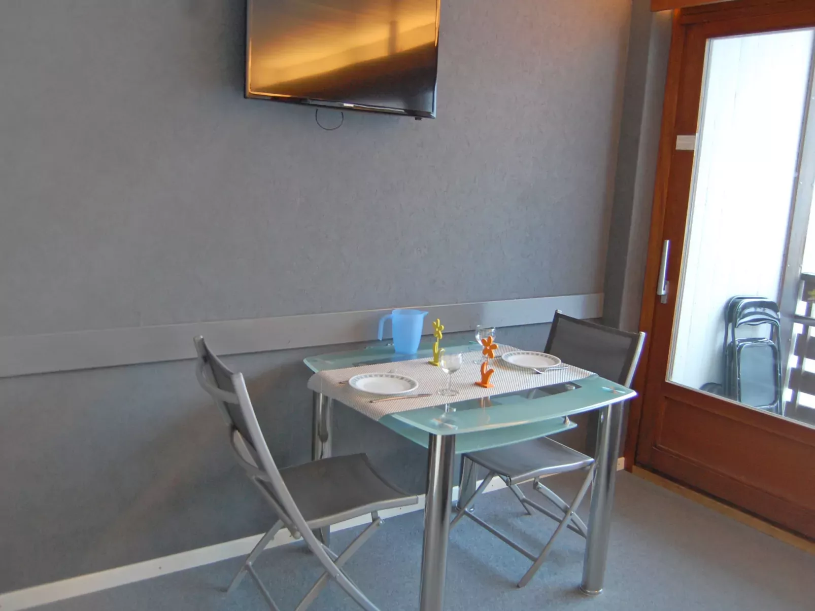 Rosablanche B22-Inside