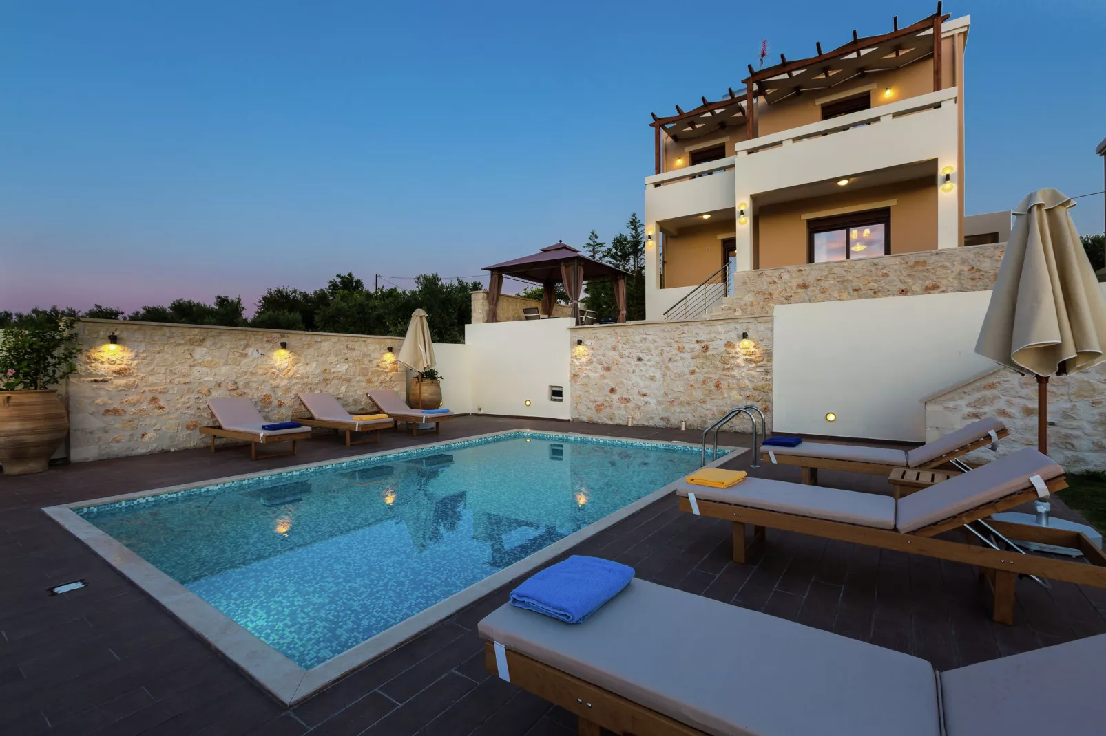 Villa Barbara-Pool