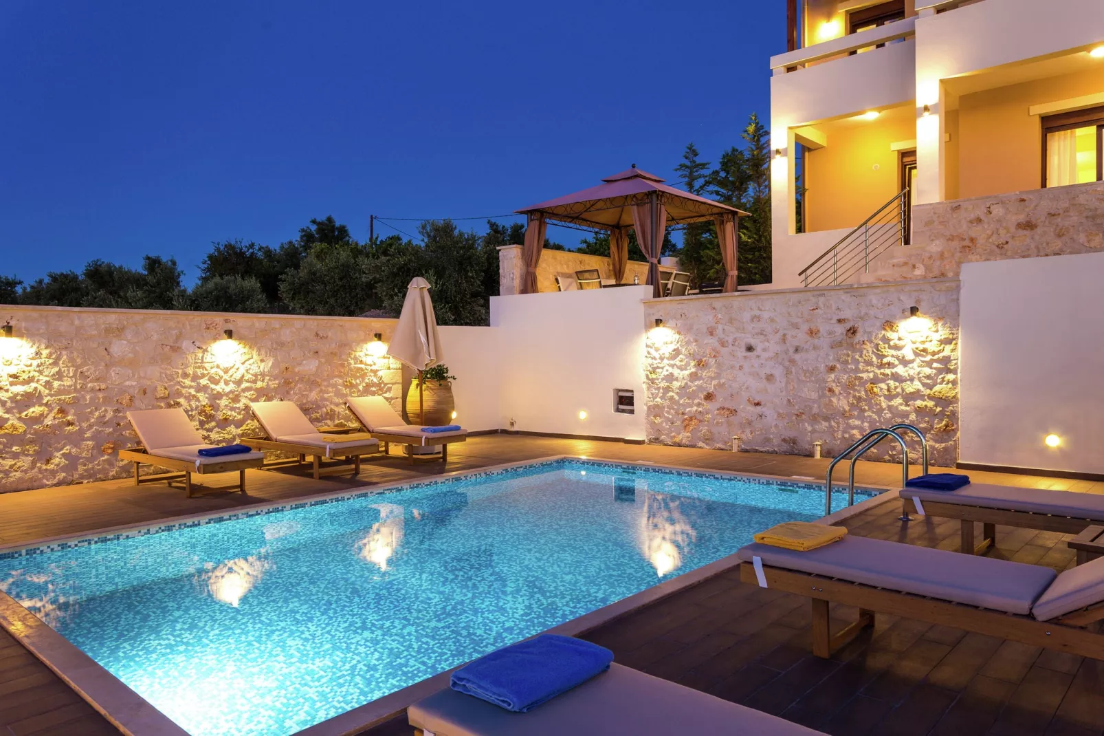 Villa Barbara-Pool