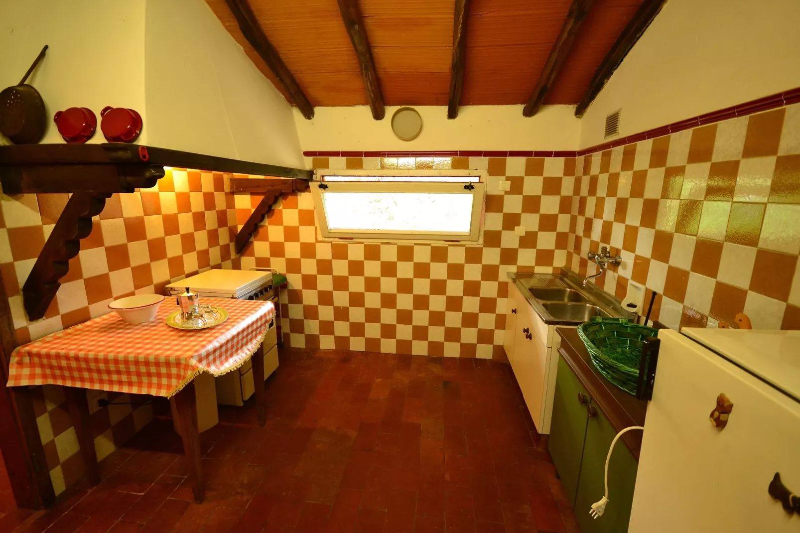 La Loggia-Kitchen