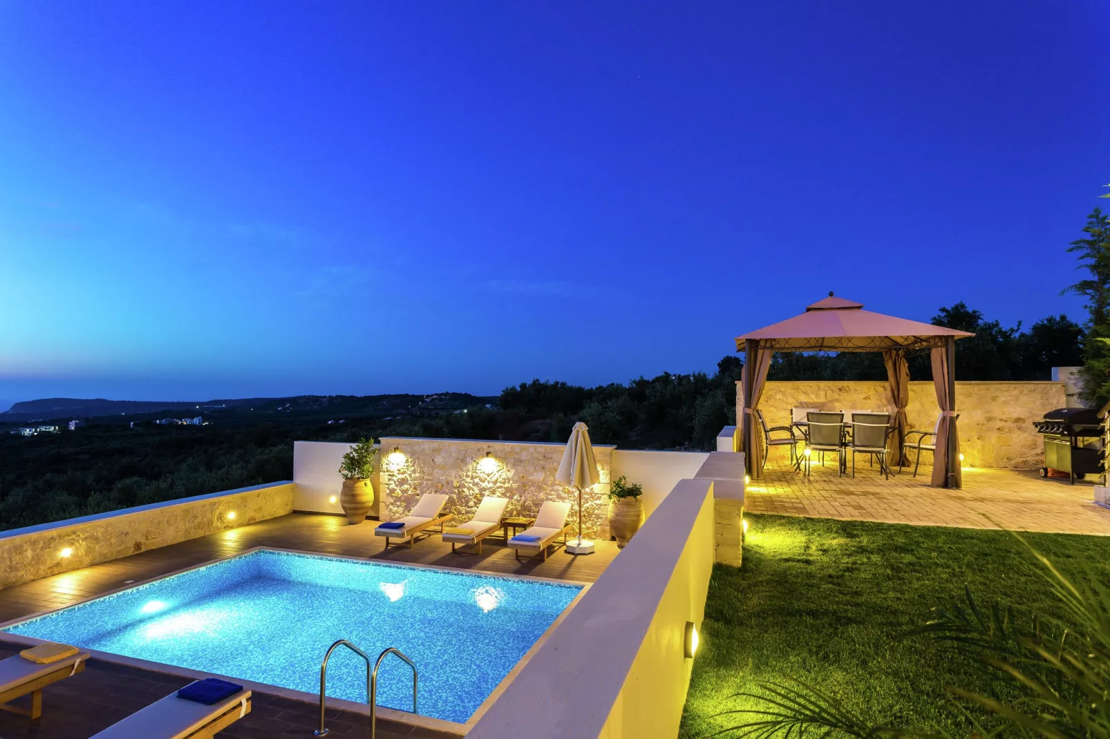 Villa Barbara-Pool