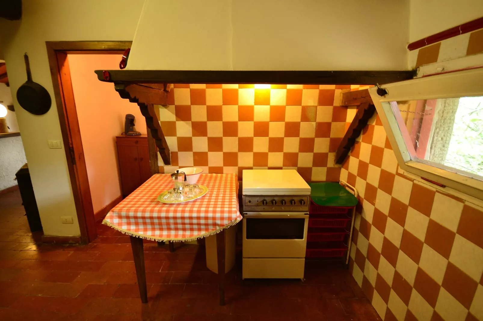La Loggia-Kitchen