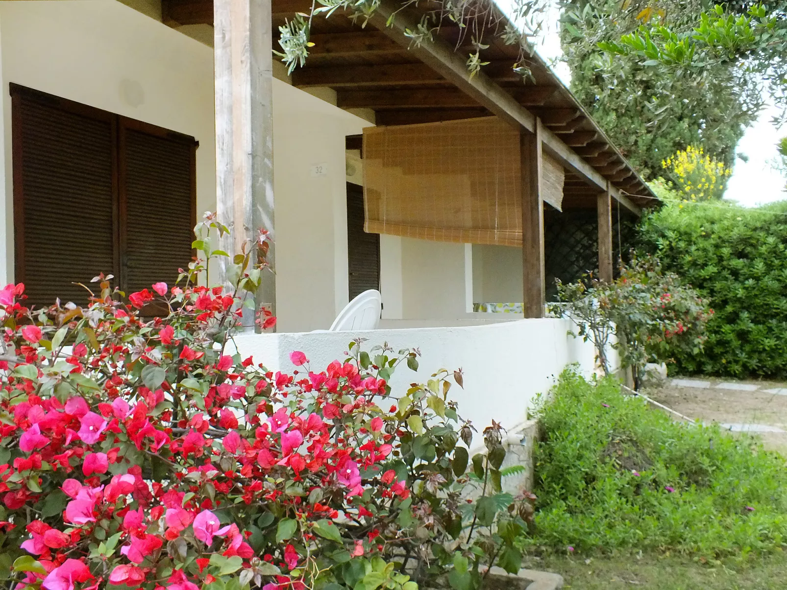 Belvedere Quadri-Outside