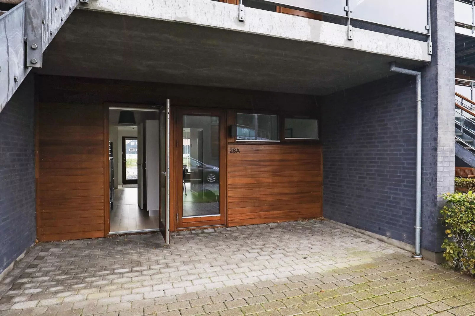 Maison de vacances pour 4 a Bogense-By Traum