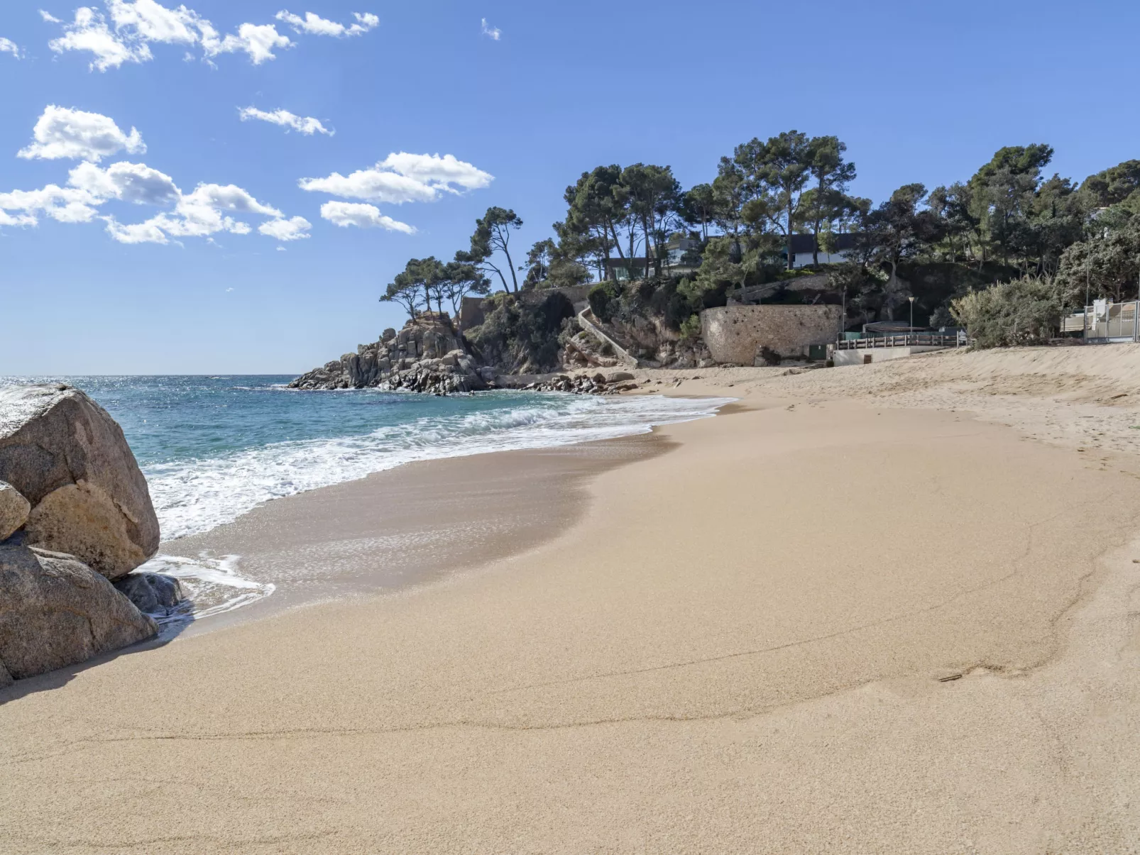 Cap Roig-Umgebung