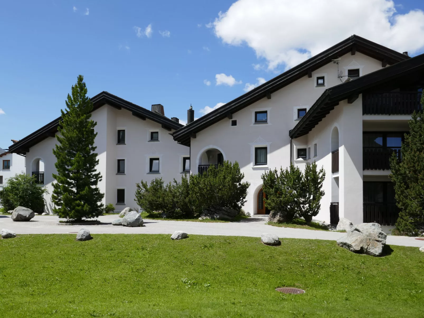 Chesa Polaschin E - E21 - Sils-Outside