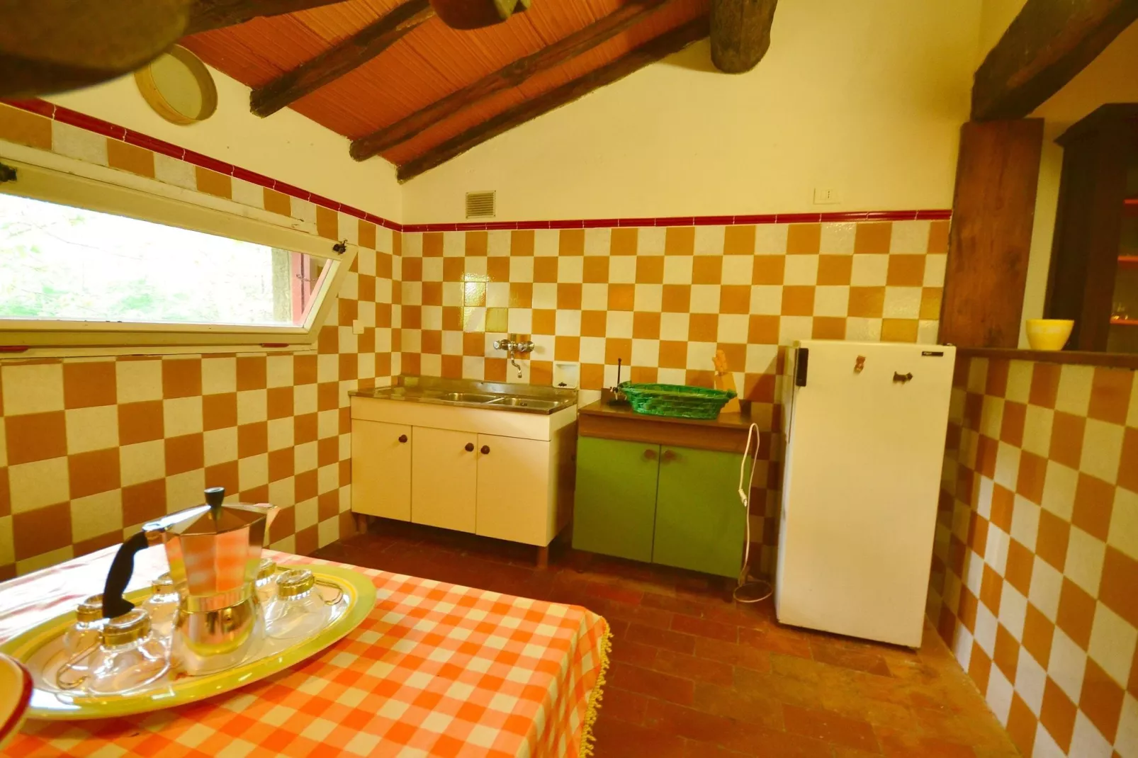 La Loggia-Kitchen