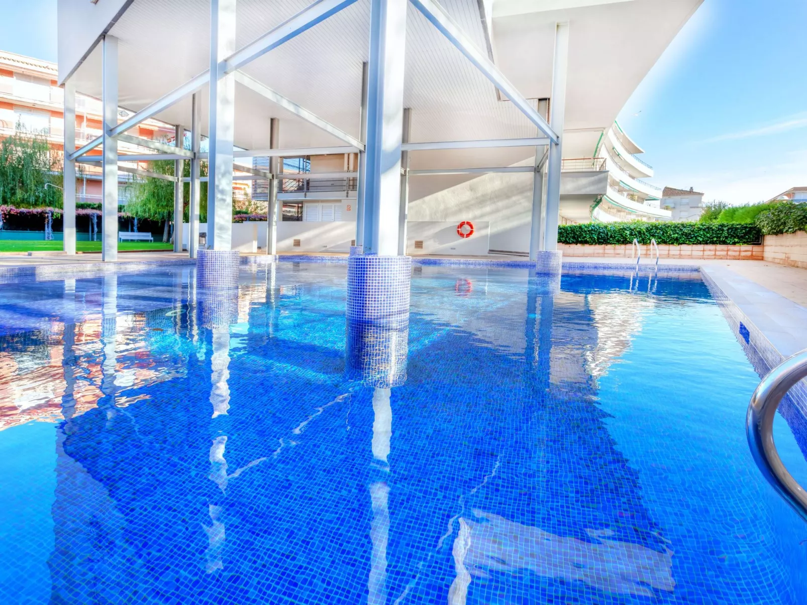 Marina Palace-Inside