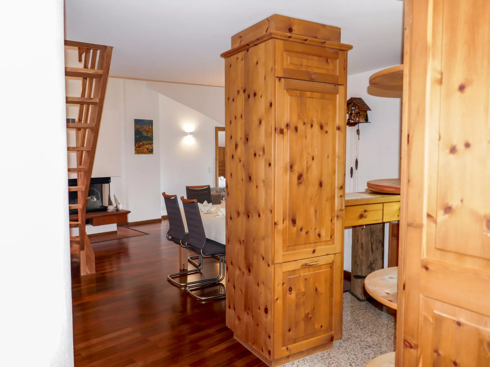 Chesa Polaschin E - E21 - Sils-Inside