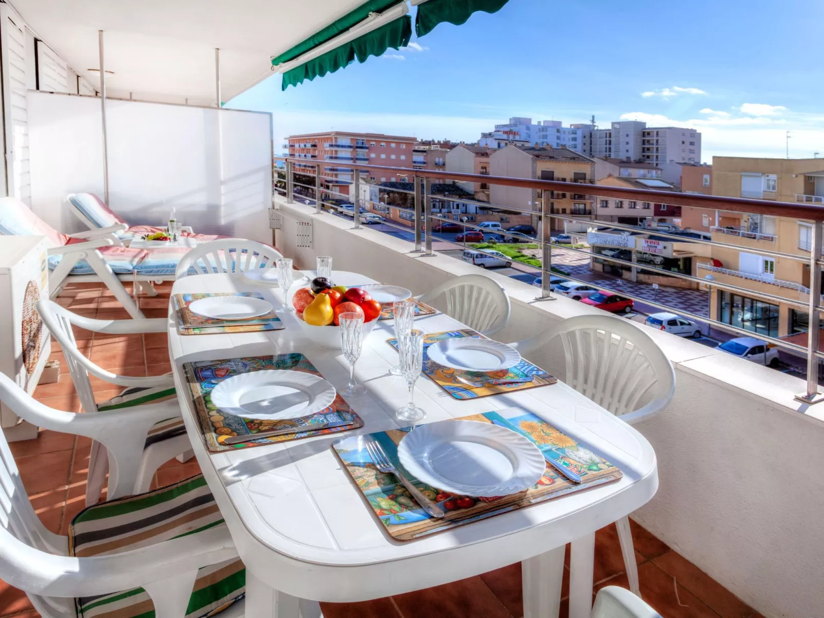 Marina Palace-Inside