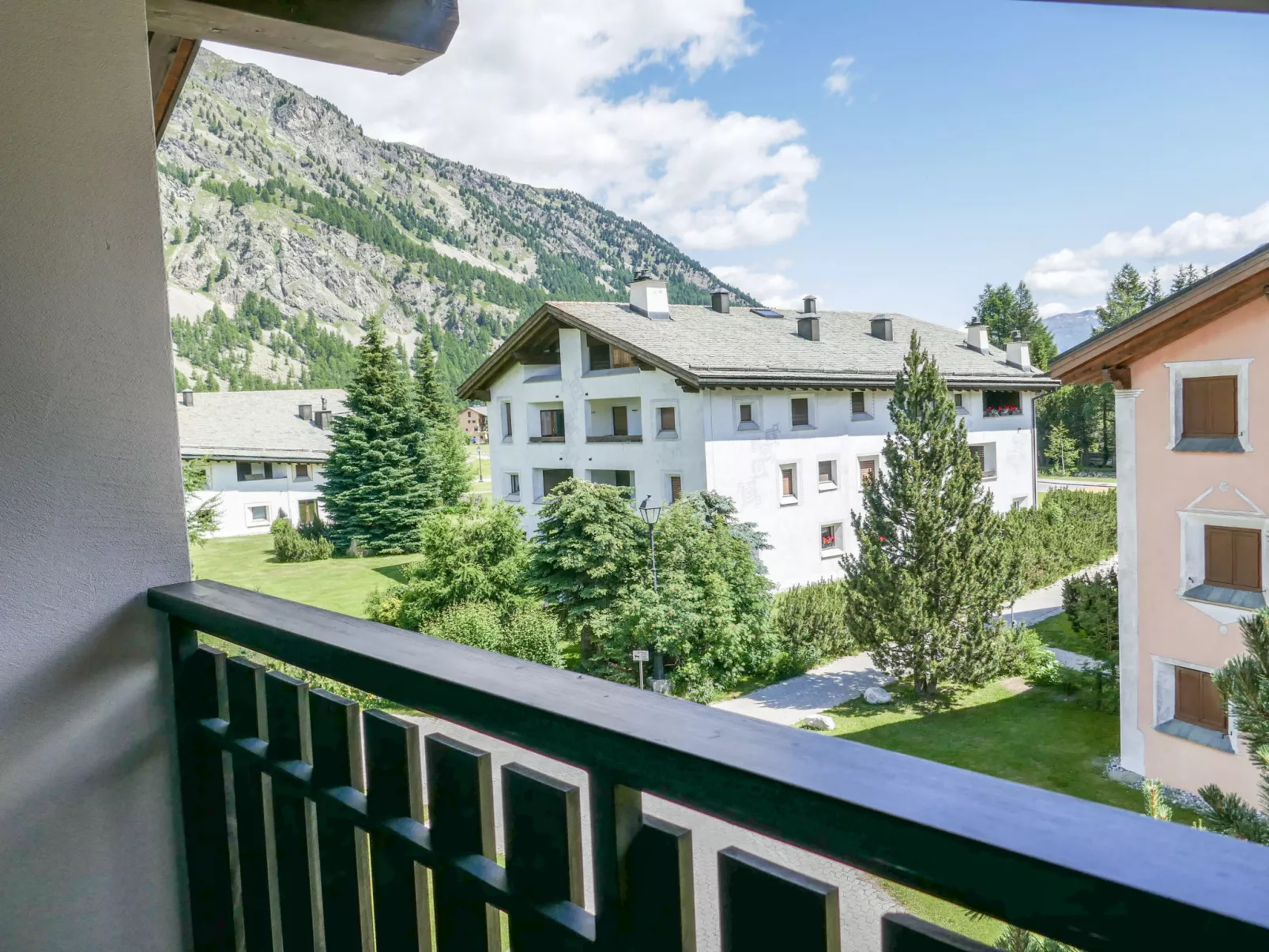 Chesa Polaschin E - E21 - Sils-Outside